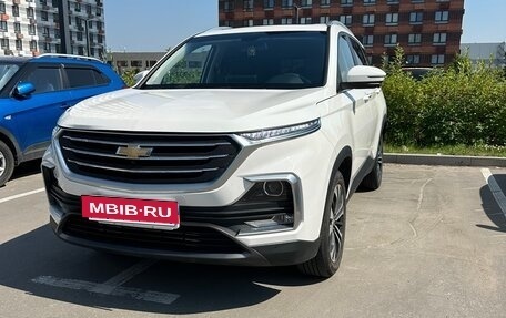 Chevrolet Captiva, 2022 год, 1 950 000 рублей, 1 фотография