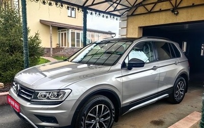 Volkswagen Tiguan II, 2019 год, 2 550 000 рублей, 1 фотография