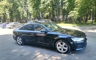 Audi A6, 2014 год, 2 000 000 рублей, 1 фотография