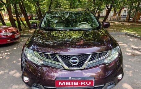 Nissan Murano, 2011 год, 1 048 000 рублей, 1 фотография