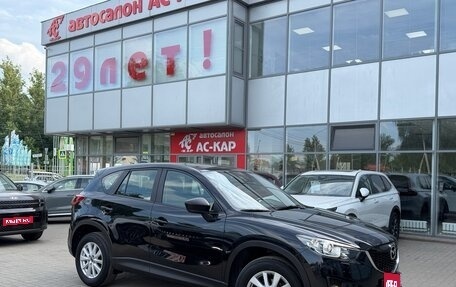 Mazda CX-5 II, 2013 год, 1 950 000 рублей, 1 фотография
