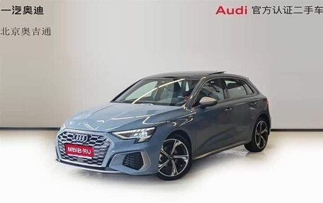 Audi A3, 2023 год, 2 230 000 рублей, 1 фотография