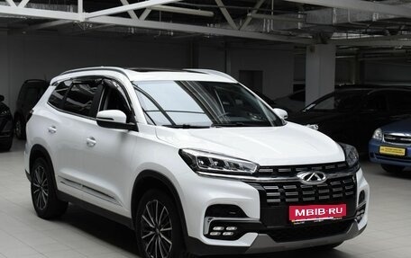 Chery Tiggo 8 I, 2024 год, 1 870 000 рублей, 1 фотография