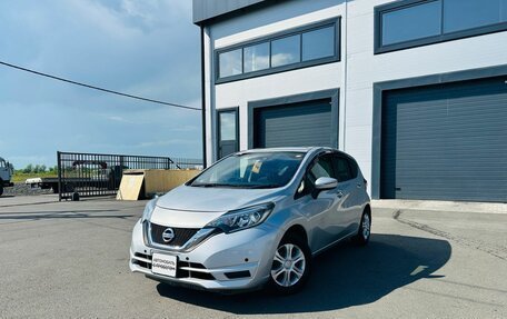 Nissan Note II рестайлинг, 2018 год, 999 000 рублей, 1 фотография