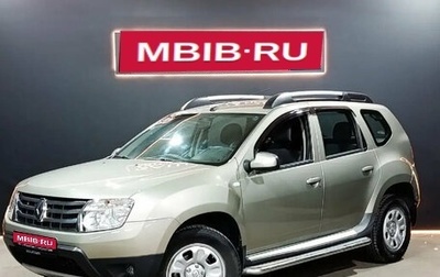 Renault Duster I рестайлинг, 2013 год, 870 000 рублей, 1 фотография