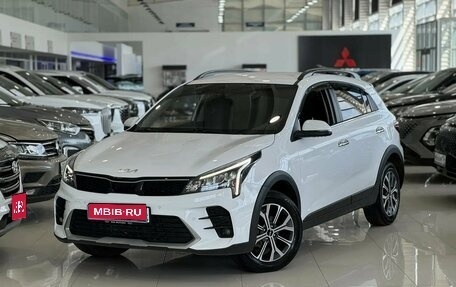 KIA Rio IV, 2021 год, 1 850 000 рублей, 1 фотография