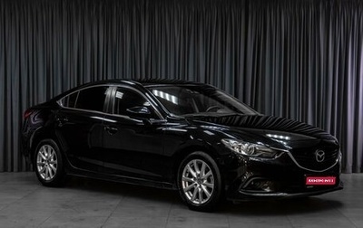 Mazda 6, 2013 год, 1 439 000 рублей, 1 фотография