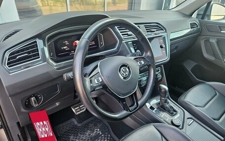 Volkswagen Tiguan II, 2019 год, 3 221 000 рублей, 8 фотография