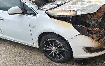 Opel Astra J, 2012 год, 327 000 рублей, 1 фотография