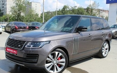 Land Rover Range Rover IV рестайлинг, 2019 год, 10 500 000 рублей, 1 фотография