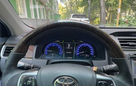Toyota Camry, 2017 год, 2 100 000 рублей, 5 фотография