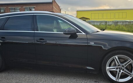 Audi A4, 2018 год, 3 120 000 рублей, 3 фотография