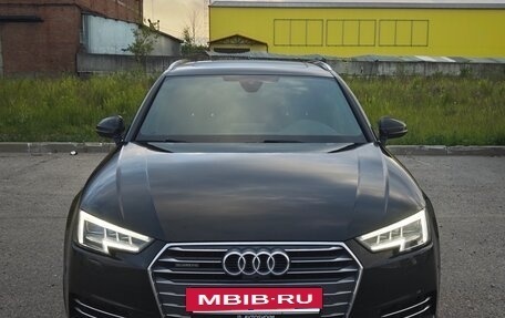 Audi A4, 2018 год, 3 120 000 рублей, 2 фотография