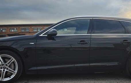 Audi A4, 2018 год, 3 120 000 рублей, 10 фотография