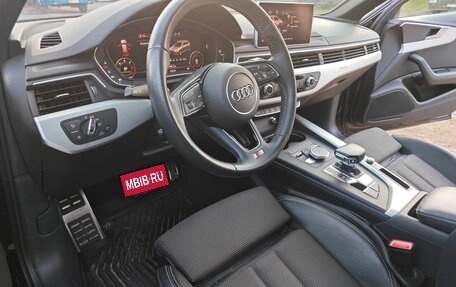 Audi A4, 2018 год, 3 120 000 рублей, 14 фотография