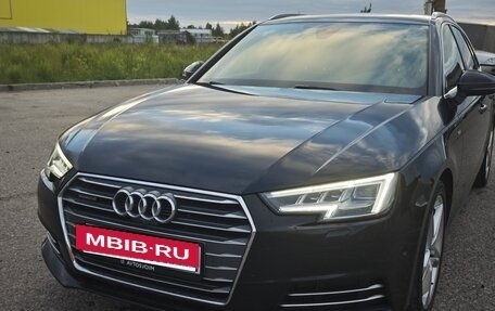 Audi A4, 2018 год, 3 120 000 рублей, 5 фотография
