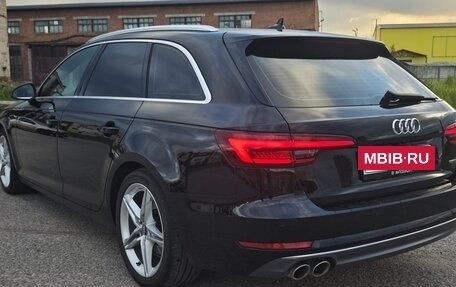Audi A4, 2018 год, 3 120 000 рублей, 7 фотография