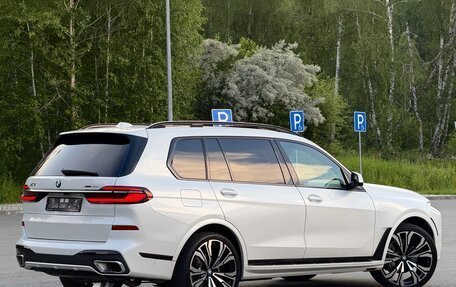 BMW X7, 2023 год, 11 500 000 рублей, 5 фотография