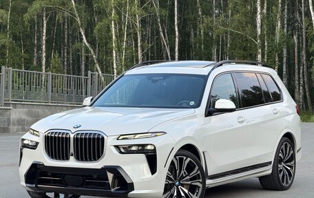 BMW X7, 2023 год, 11 500 000 рублей, 6 фотография