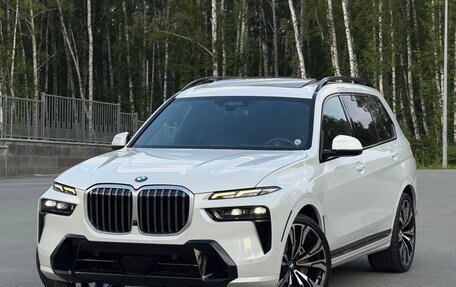 BMW X7, 2023 год, 11 500 000 рублей, 7 фотография