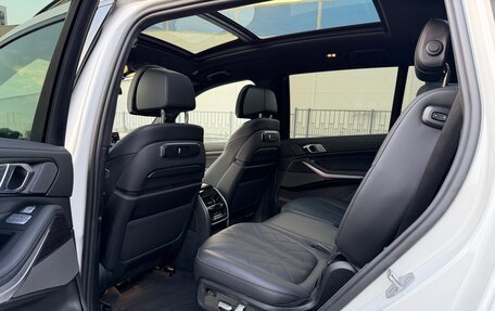 BMW X7, 2023 год, 11 500 000 рублей, 14 фотография