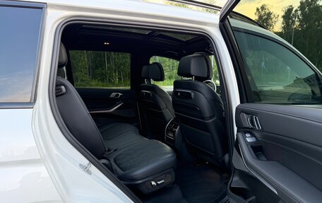 BMW X7, 2023 год, 11 500 000 рублей, 20 фотография
