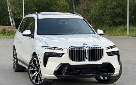 BMW X7, 2023 год, 11 500 000 рублей, 15 фотография