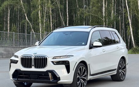 BMW X7, 2023 год, 11 500 000 рублей, 26 фотография