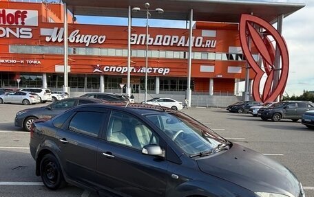 Ford Focus II рестайлинг, 2007 год, 450 000 рублей, 2 фотография