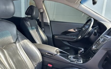 Hyundai Grandeur, 2012 год, 1 280 000 рублей, 5 фотография