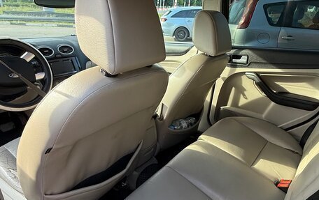 Ford Focus II рестайлинг, 2007 год, 450 000 рублей, 8 фотография