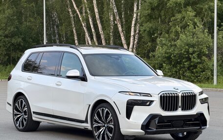 BMW X7, 2023 год, 11 500 000 рублей, 28 фотография