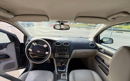 Ford Focus II рестайлинг, 2007 год, 450 000 рублей, 7 фотография