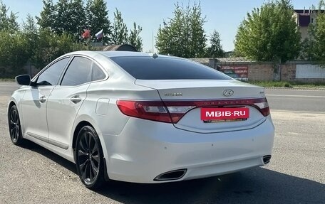 Hyundai Grandeur, 2012 год, 1 280 000 рублей, 2 фотография