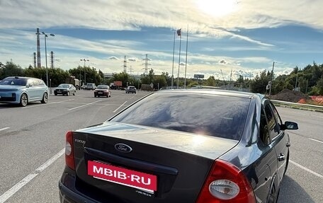 Ford Focus II рестайлинг, 2007 год, 450 000 рублей, 5 фотография