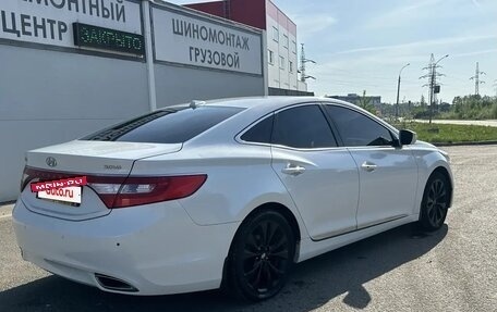 Hyundai Grandeur, 2012 год, 1 280 000 рублей, 4 фотография