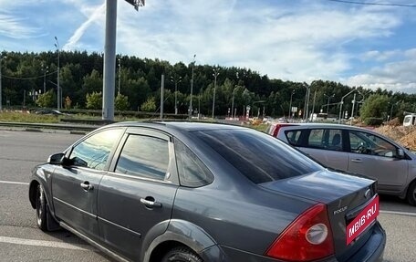 Ford Focus II рестайлинг, 2007 год, 450 000 рублей, 3 фотография