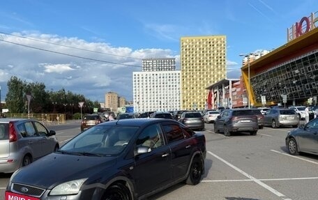 Ford Focus II рестайлинг, 2007 год, 450 000 рублей, 4 фотография