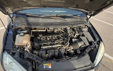 Ford Focus II рестайлинг, 2007 год, 450 000 рублей, 9 фотография