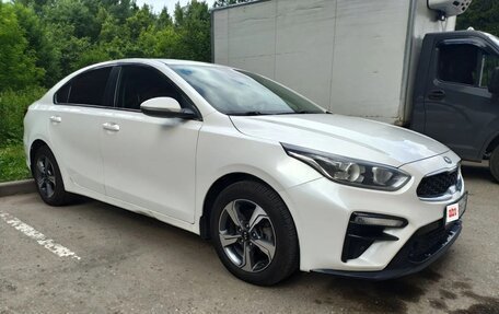 KIA Cerato IV, 2019 год, 1 800 000 рублей, 3 фотография