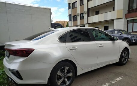 KIA Cerato IV, 2019 год, 1 800 000 рублей, 4 фотография