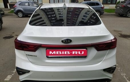 KIA Cerato IV, 2019 год, 1 800 000 рублей, 7 фотография