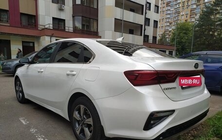 KIA Cerato IV, 2019 год, 1 800 000 рублей, 2 фотография