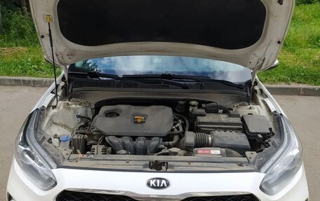 KIA Cerato IV, 2019 год, 1 800 000 рублей, 10 фотография