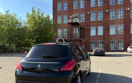 Peugeot 308 II, 2012 год, 550 000 рублей, 7 фотография