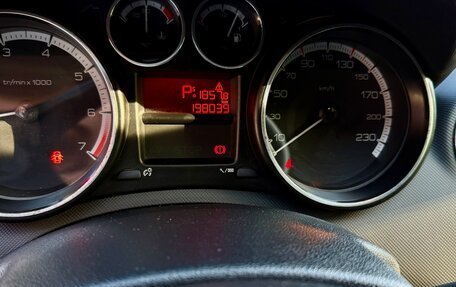 Peugeot 308 II, 2012 год, 550 000 рублей, 10 фотография