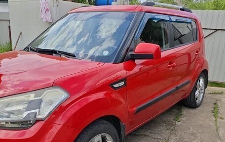KIA Soul I рестайлинг, 2011 год, 950 000 рублей, 2 фотография