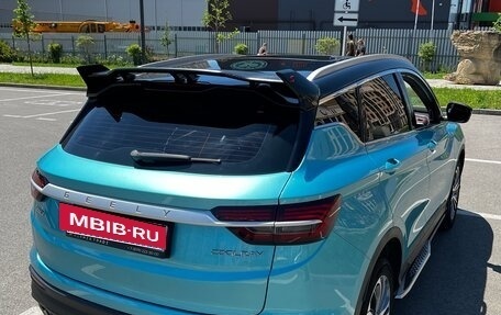Geely Coolray I, 2023 год, 1 950 000 рублей, 3 фотография