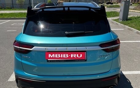 Geely Coolray I, 2023 год, 1 950 000 рублей, 4 фотография