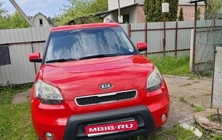 KIA Soul I рестайлинг, 2011 год, 950 000 рублей, 3 фотография